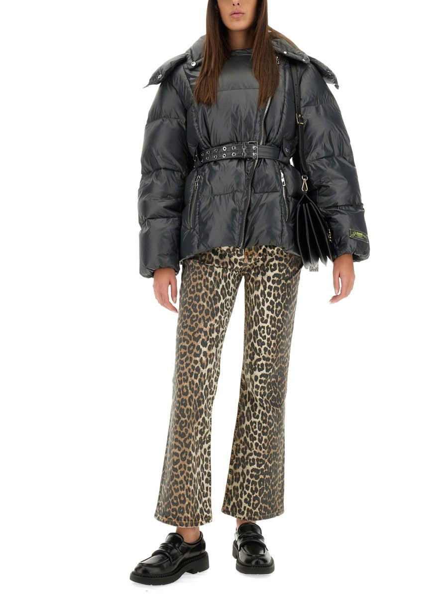 Ganni Giacche - Nero | Wanan Luxury