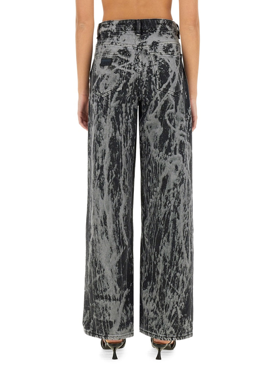 Ganni Jeans - Multcolor | Wanan Luxury