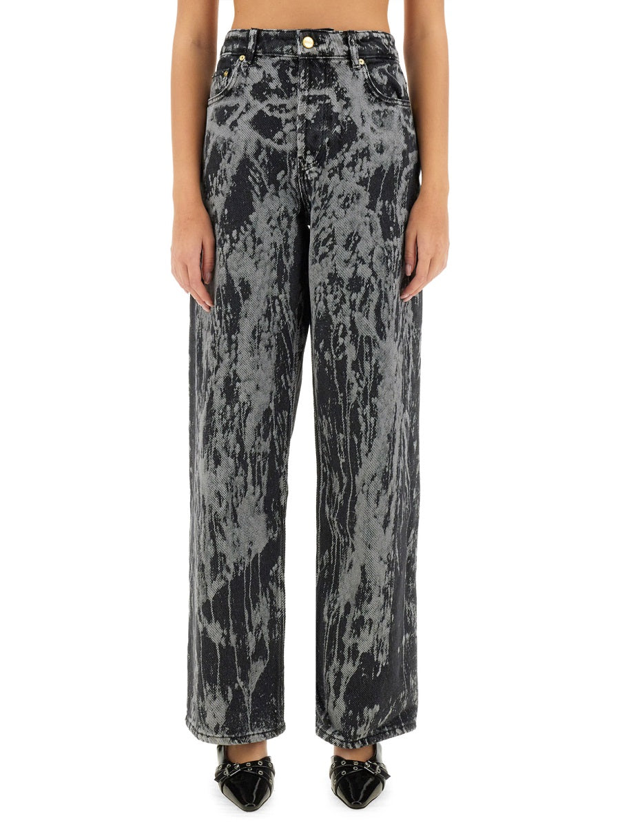 Ganni Jeans - Multcolor | Wanan Luxury