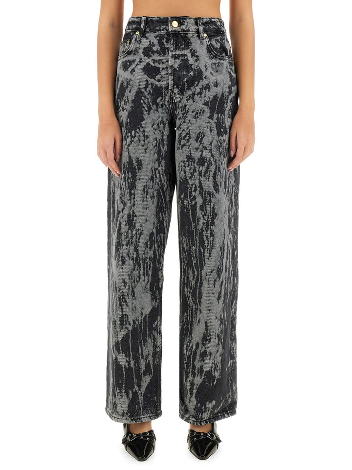Ganni Jeans - Multcolor | Wanan Luxury