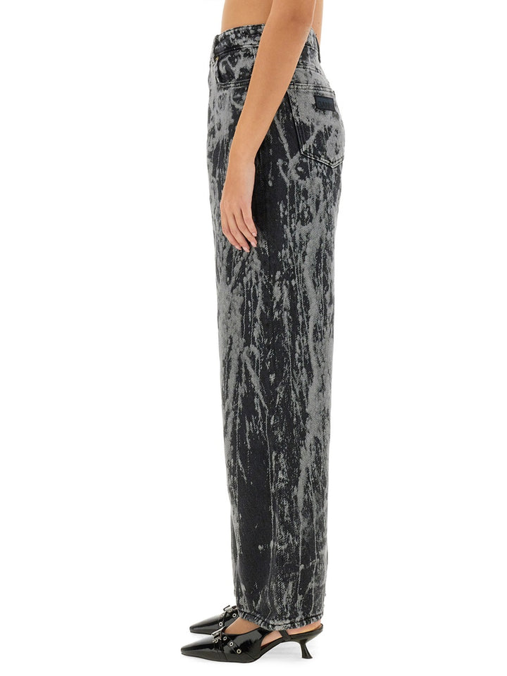 Ganni Jeans - Multcolor | Wanan Luxury