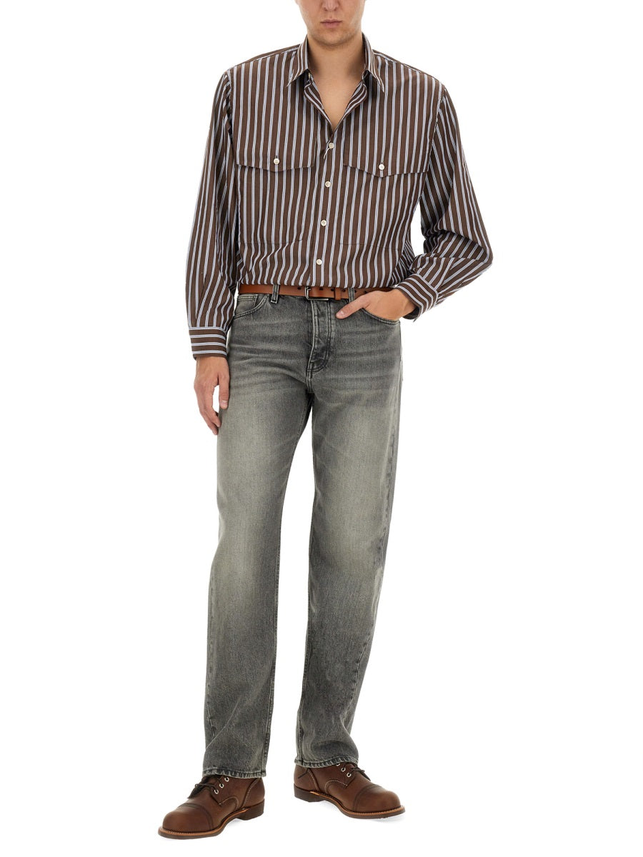 Sunflower Camicie - Marrone | Wanan Luxury