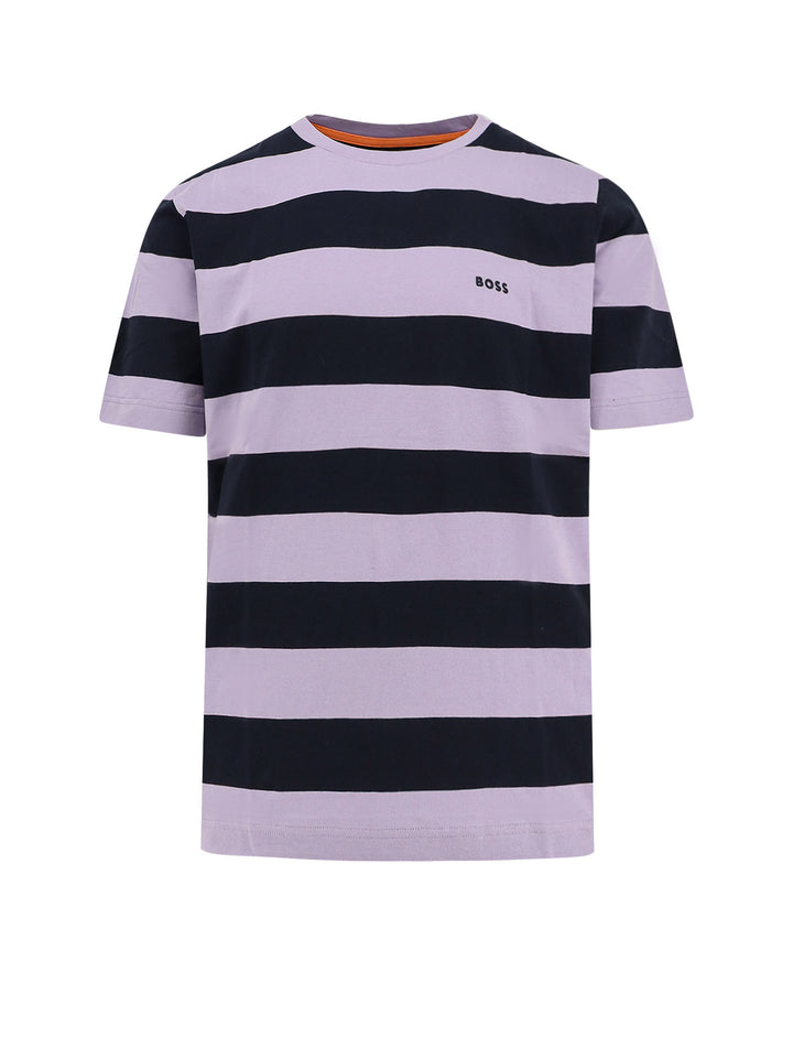 Boss T-shirts and Polos - Blue and green | 27e1080e578de0666419f6f2b30fd9ce0080be32