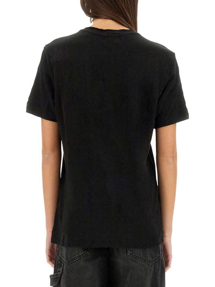 Isabel Marant Etoile T shirt - Nero | Wanan Luxury