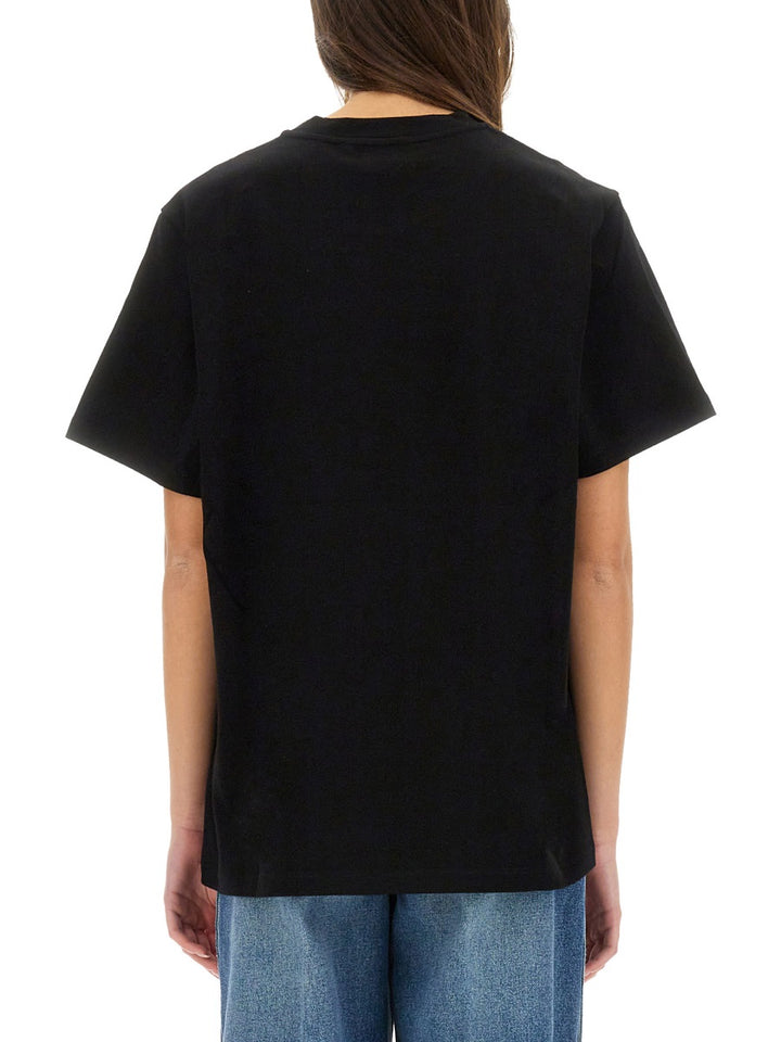 Stella McCartney T shirt - Nero | Wanan Luxury