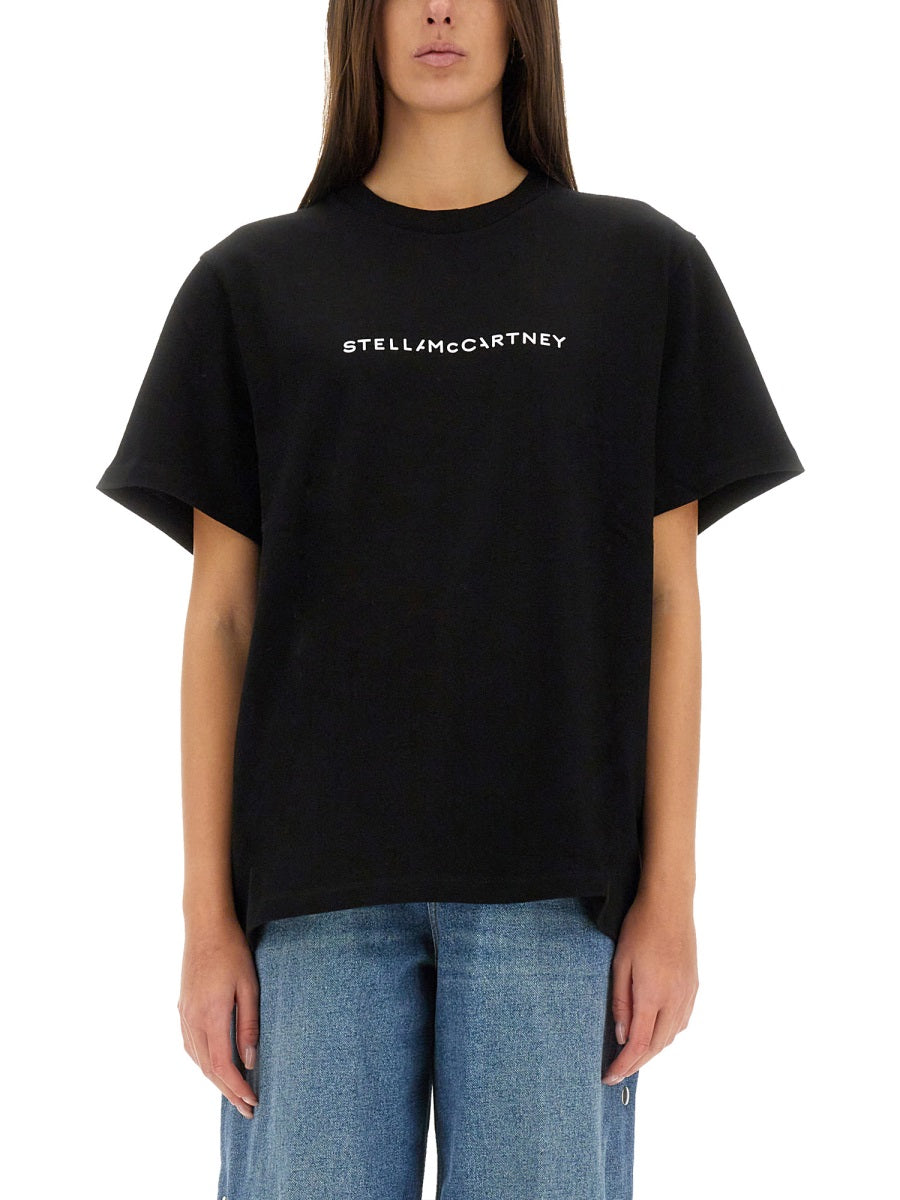 Stella McCartney T shirt - Nero | Wanan Luxury