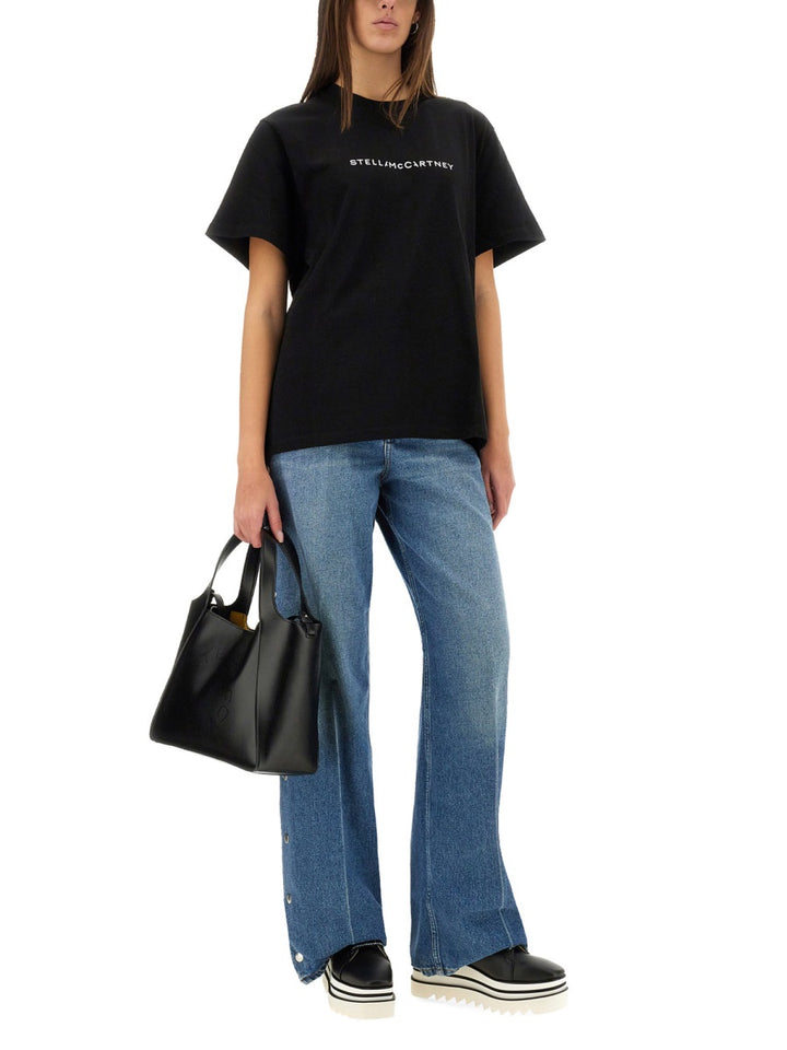 Stella McCartney T shirt - Nero | Wanan Luxury