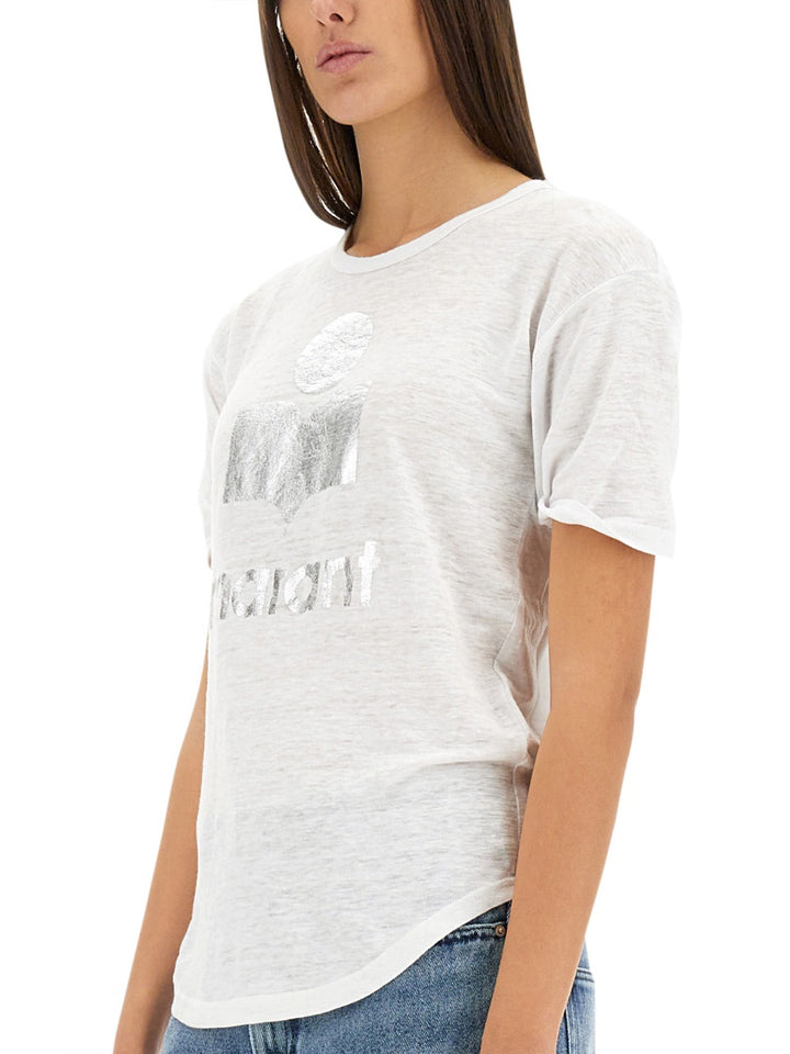 Isabel Marant Etoile T shirt - Bianco | Wanan Luxury
