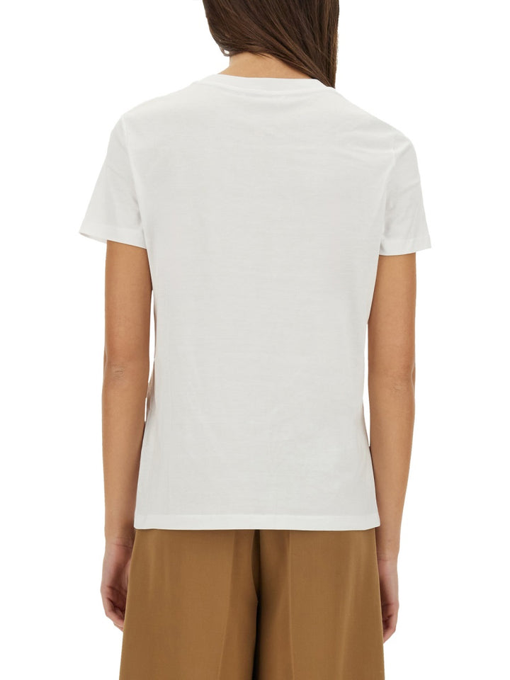 Max Mara T shirt - White | 69cffce9d4192eec863bacf317e483955afa5dc7