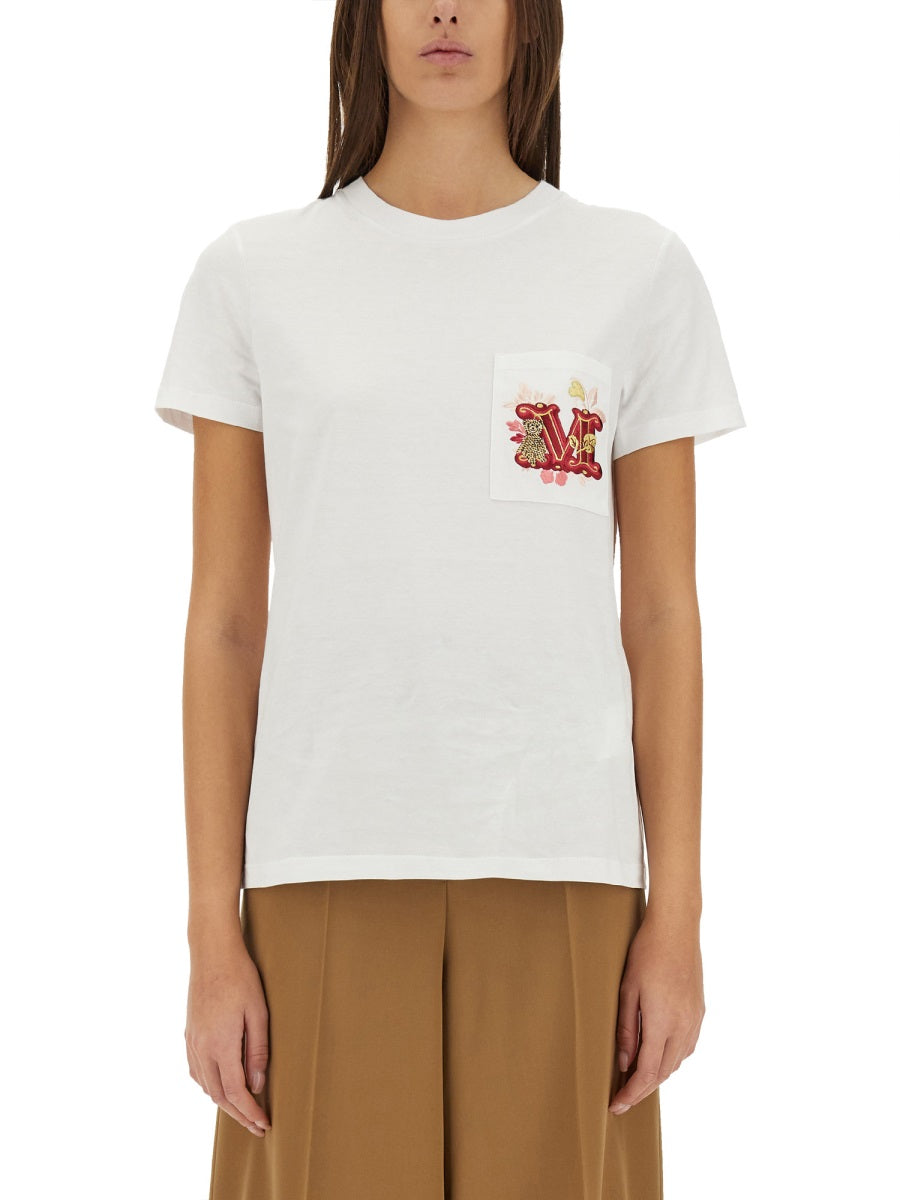 Max Mara T shirt - White | 8b4dbb8cb36f19a4fe1c4362daee59581829a0cd