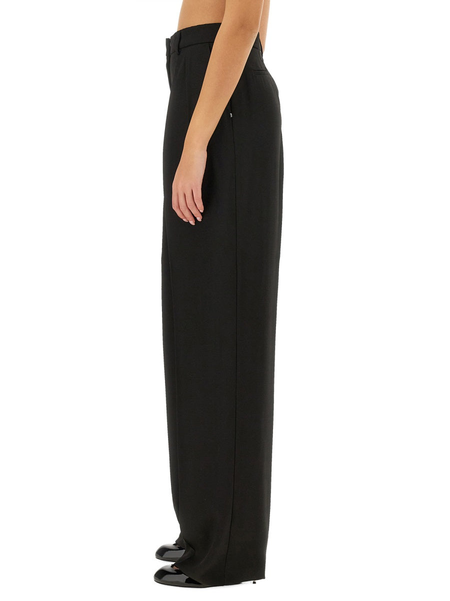 Sportmax Pantaloni - Black | aaf4ebfbc23191377bbf71858b03af146f9dc98f