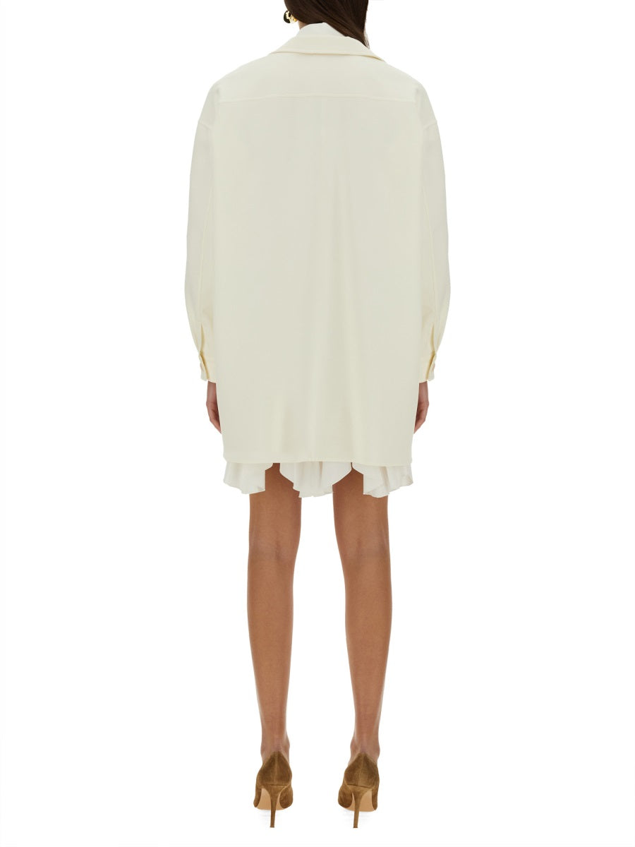 Max Mara Giacche - White | 7c6dcdf6c7f67226fe8e64be8f3457fd1343b30b