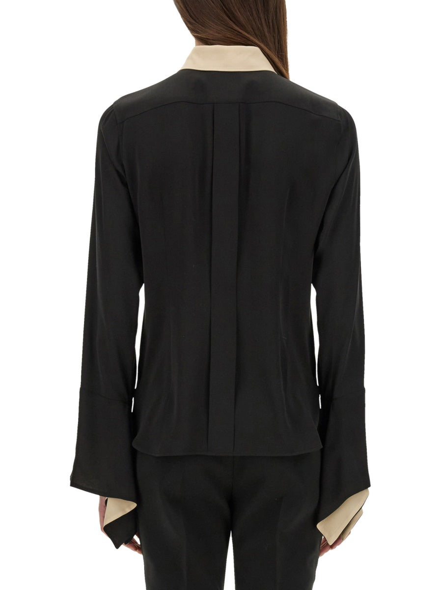 Max Mara Camicie - Black | 713c6da64b74cc86baae69b5552dcf2408f6d597