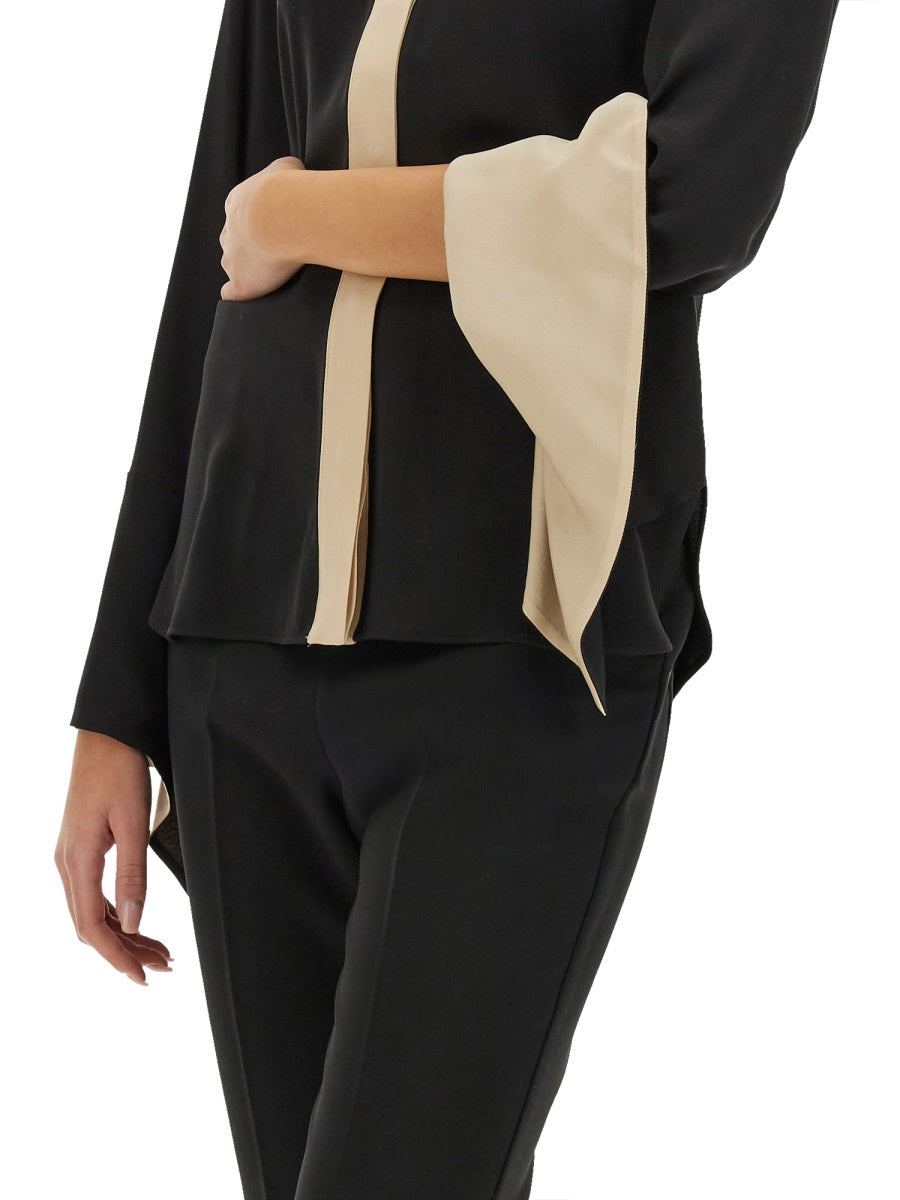 Max Mara Camicie - Black | 43ec6b25b6ce0cbaee86a4ac54201103a639e3f3