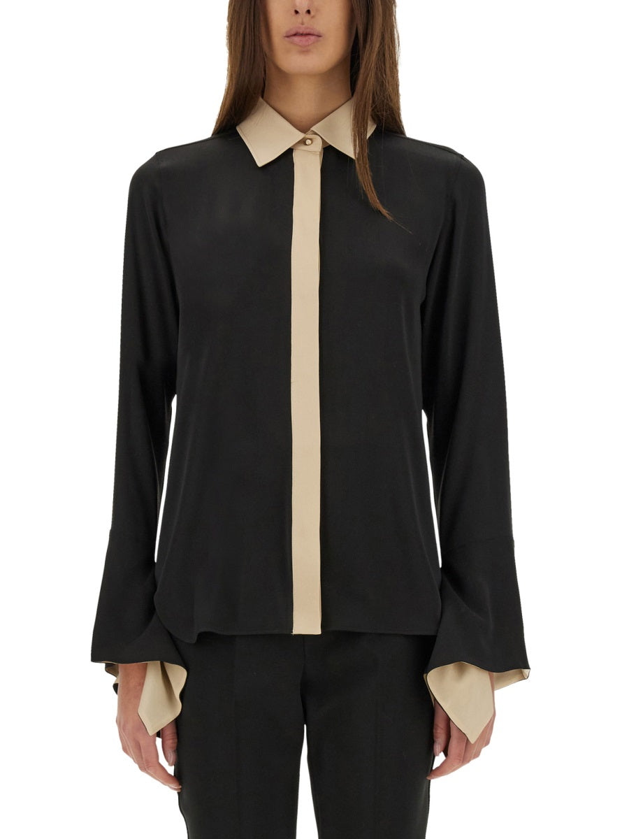 Max Mara Camicie - Black | f3f8f638501127f6c881f1b483cacffcad97d77b
