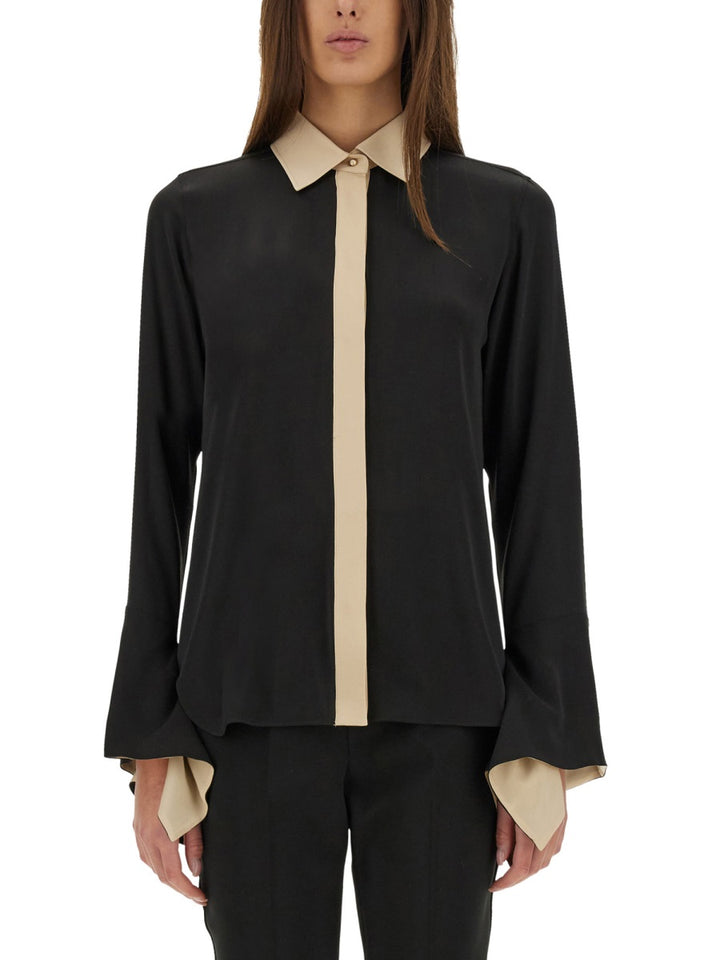 Max Mara Camicie - Black | f3f8f638501127f6c881f1b483cacffcad97d77b