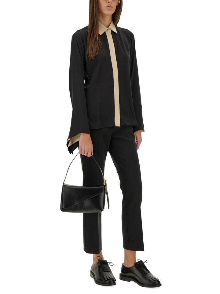 Max Mara Camicie - Black | 73adc4bee3f1605f486ac1f798474094093779e2