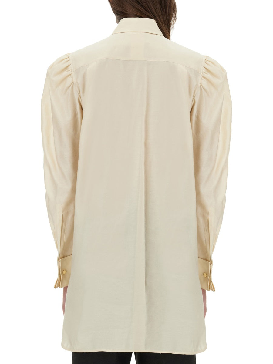 Max Mara Camicie - White | 9c62ed1d0cb050925fa77652d675011a666e4d5c