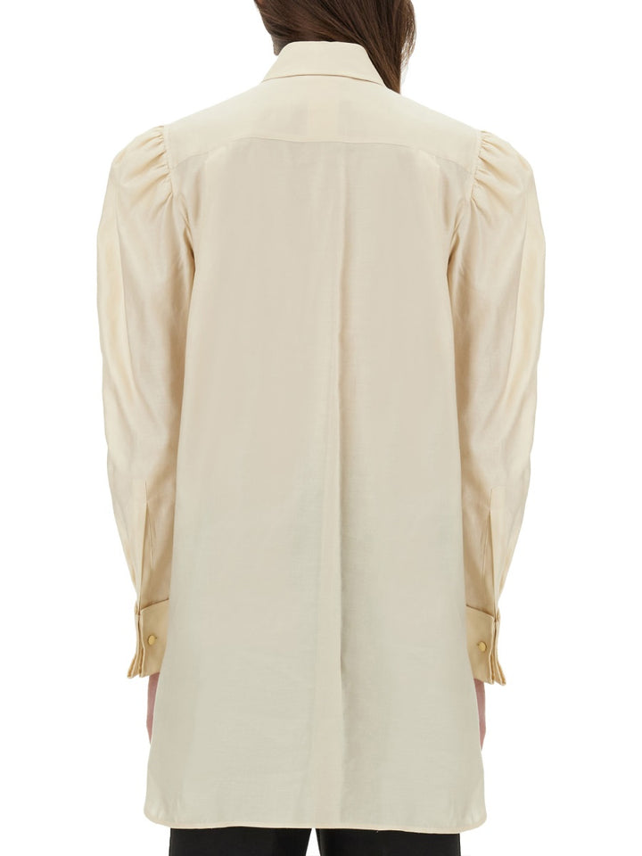 Max Mara Camicie - White | 9c62ed1d0cb050925fa77652d675011a666e4d5c