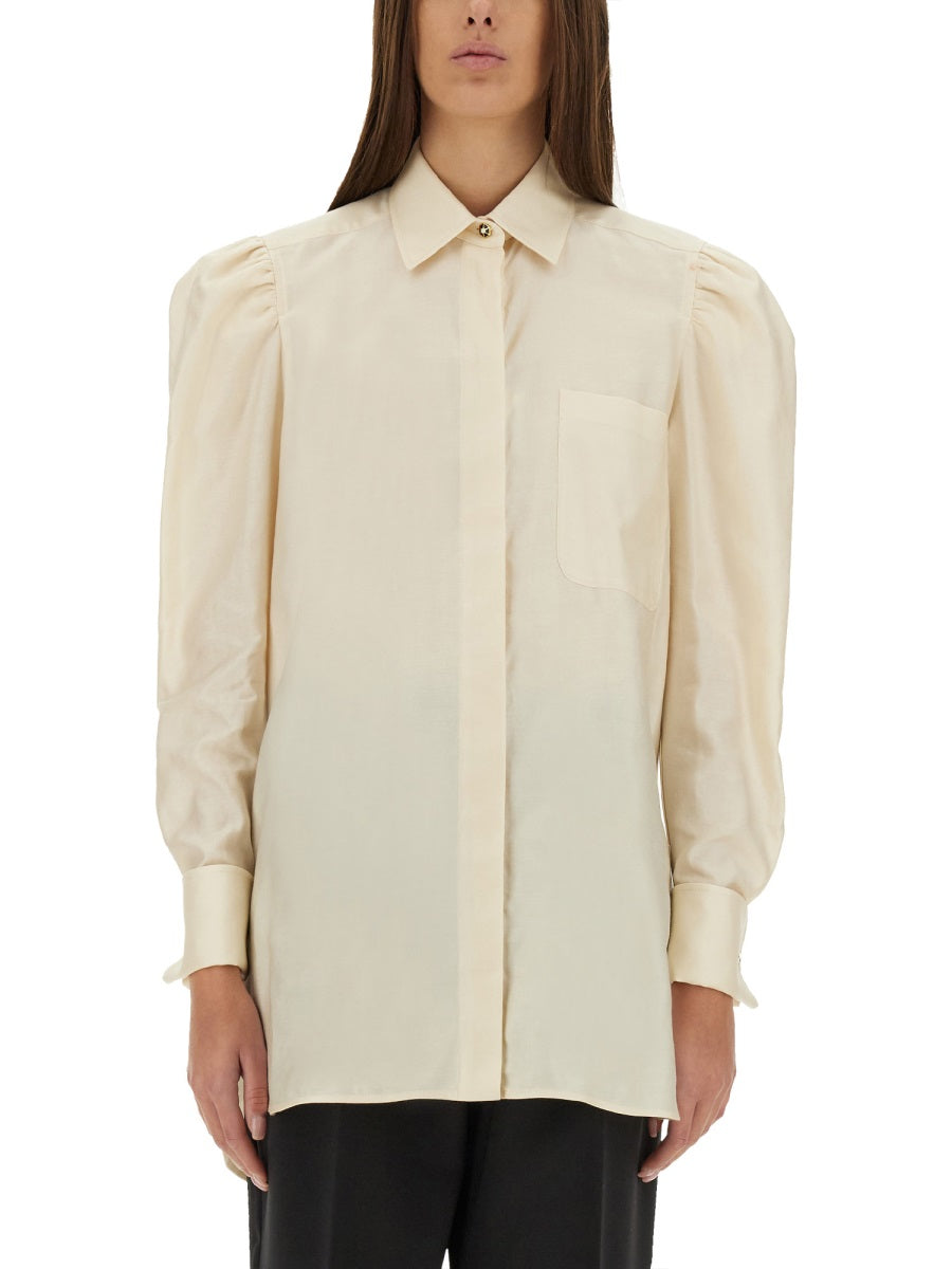 Max Mara Camicie - White | 1119ba9d5939d553ca252dc8c1007d11a3fff893