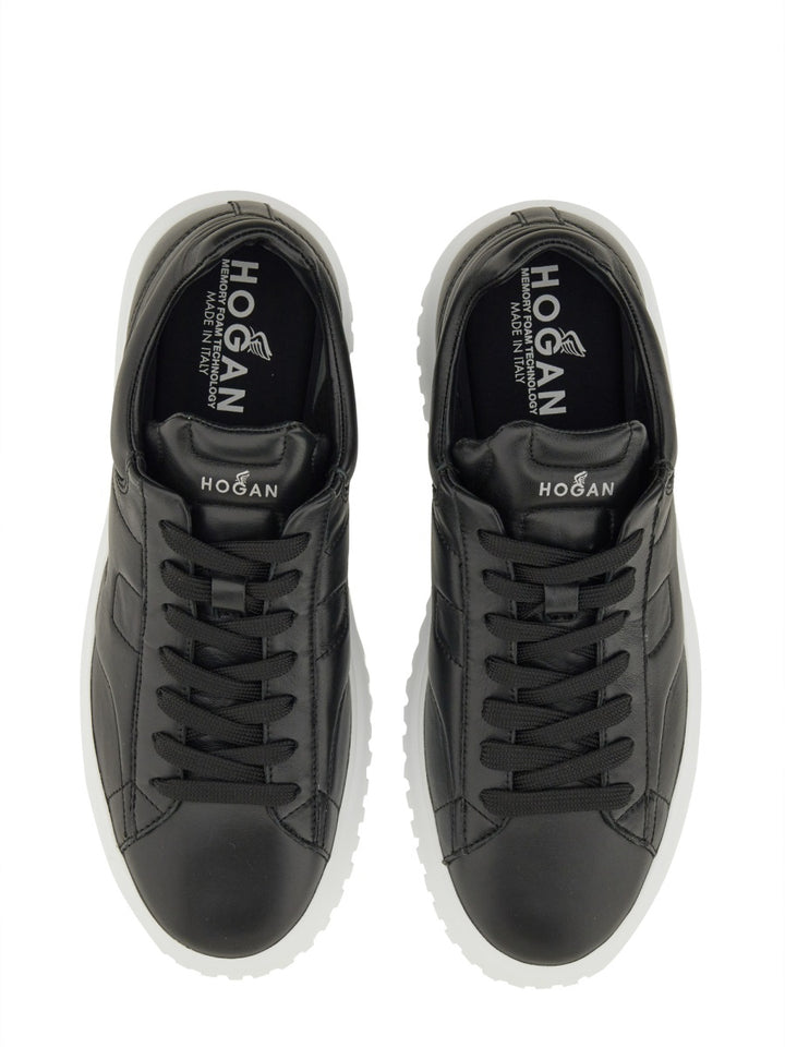 Hogan Sneakers - Nero | Wanan Luxury