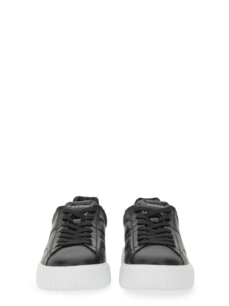 Hogan Sneakers - Nero | Wanan Luxury
