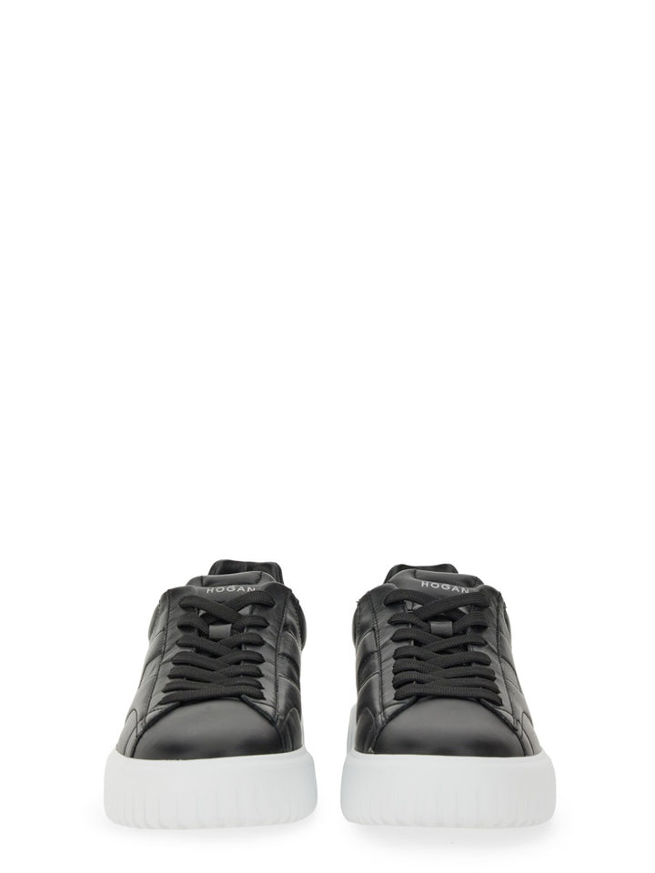 Hogan Sneakers - Nero | Wanan Luxury