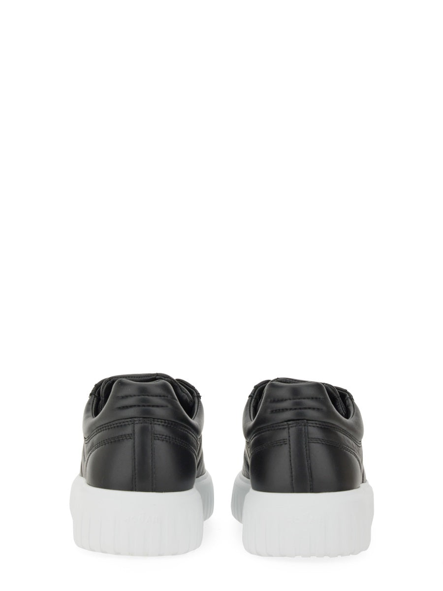 Hogan Sneakers - Nero | Wanan Luxury