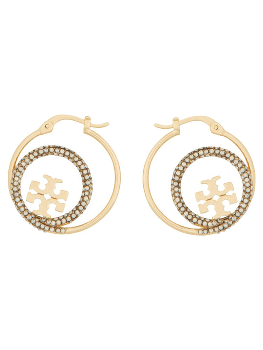 "Miller" Hoop Earrings