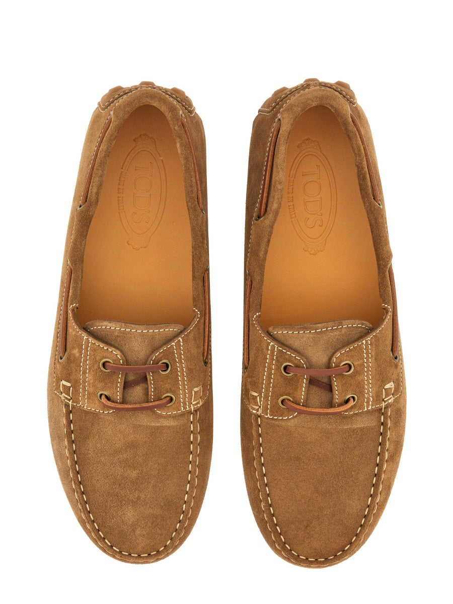 Tod's Mocassini - Marrone | Wanan Luxury