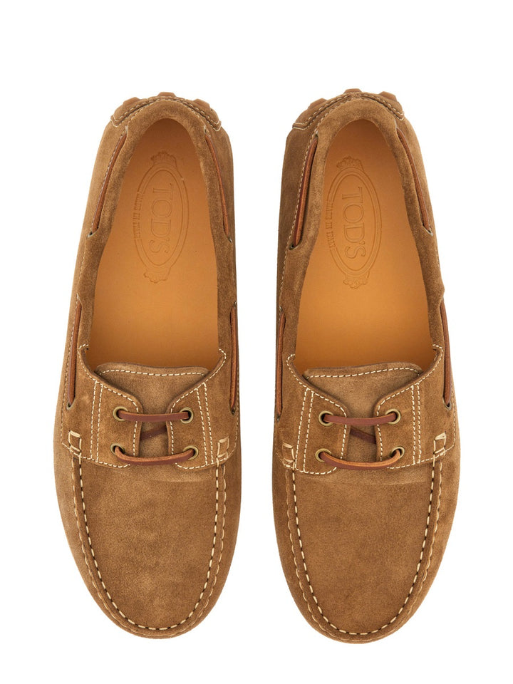 Tod's Mocassini - Marrone | Wanan Luxury