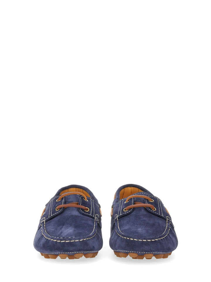 Tod's Mocassini - Blu | Wanan Luxury