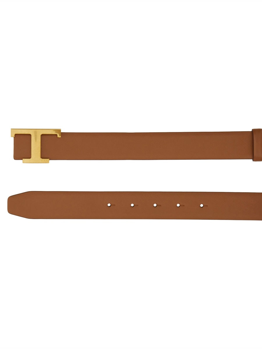 Tod'S Cinture - Brown | 81882007a31353161e52204bacbdc8910af4ea2e