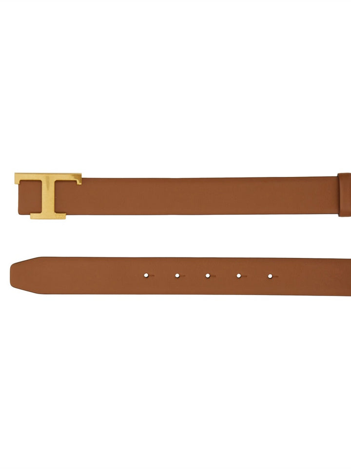 Tod'S Cinture - Brown | 81882007a31353161e52204bacbdc8910af4ea2e