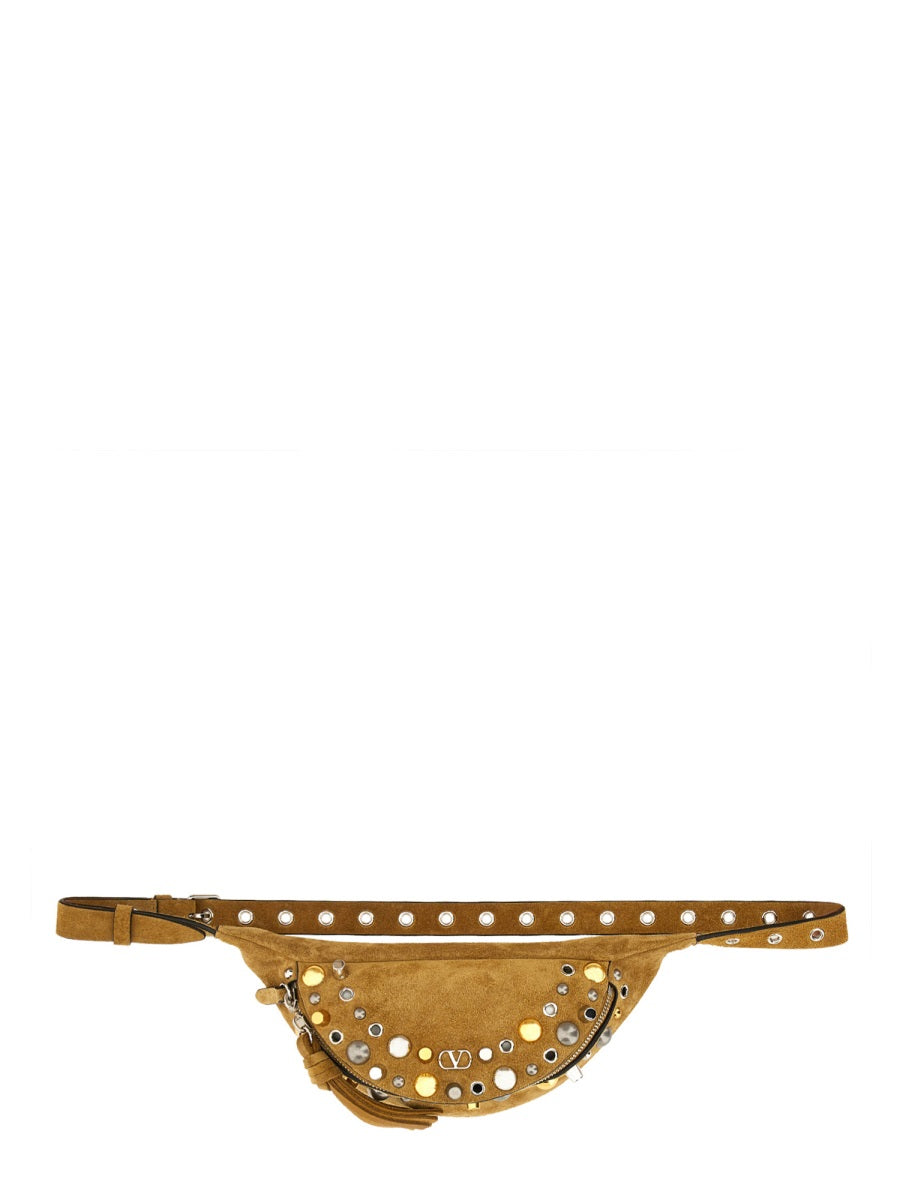 Valentino Garavani Marsupi - Marrone | Wanan Luxury