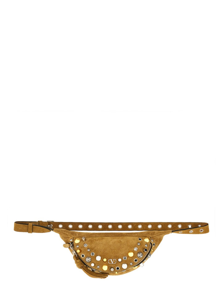 Valentino Garavani Marsupi - Marrone | Wanan Luxury