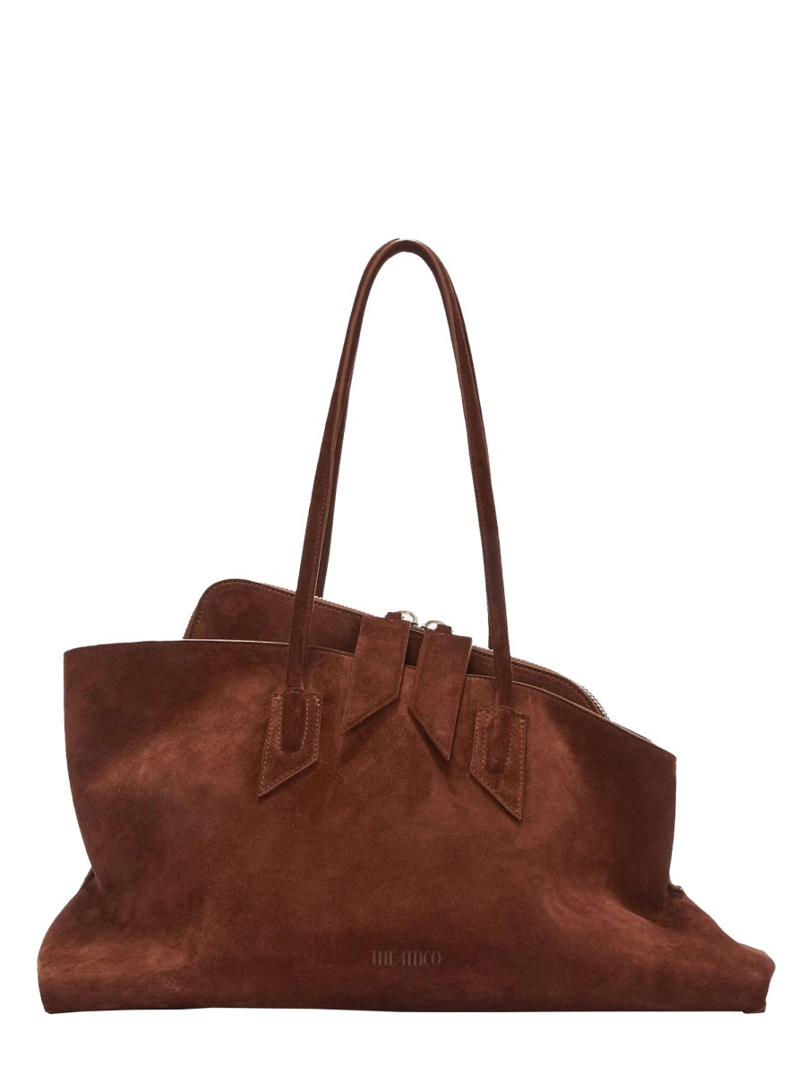 The Attico Borse a Mano - Brown | b938f22e0a841fd65a5bf8ad86769fcc39a3847e