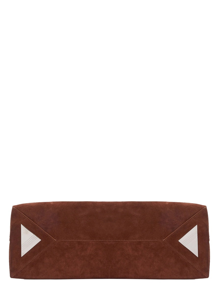The Attico Borse a Mano - Brown | aff47a5cab2a235b5d6ecd5b8dd7e2f121964c44