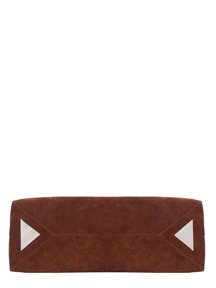 The Attico Borse a Mano - Brown | aff47a5cab2a235b5d6ecd5b8dd7e2f121964c44