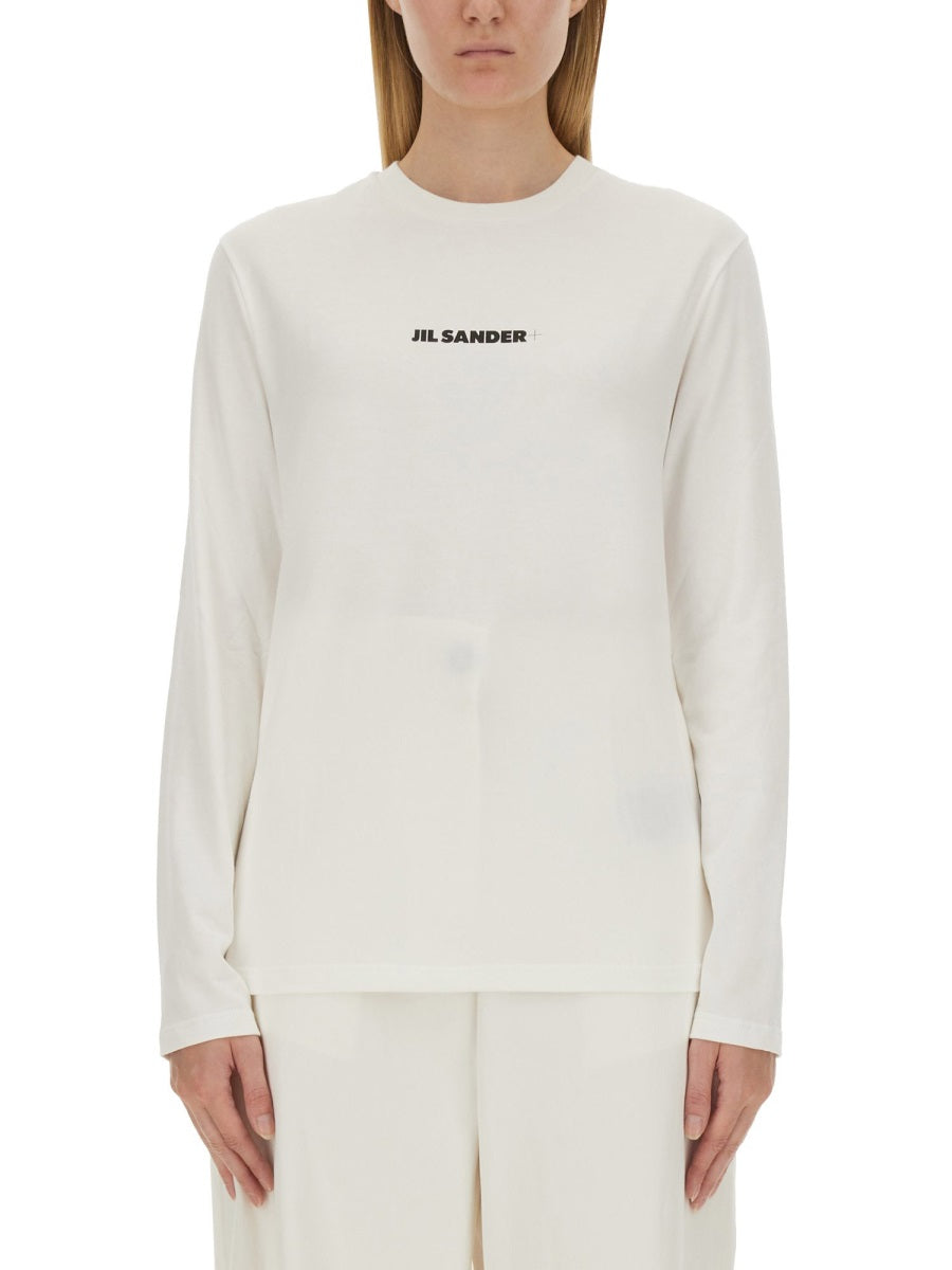 Jil Sander T shirt - Bianco | Wanan Luxury