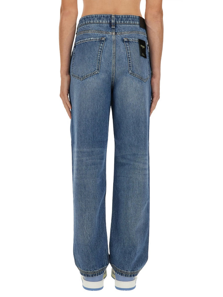 Fendi Jeans - Blu | Wanan Luxury