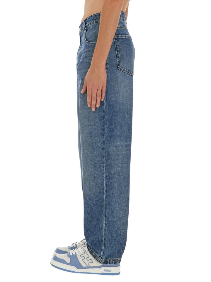 Fendi Jeans - Blu | Wanan Luxury