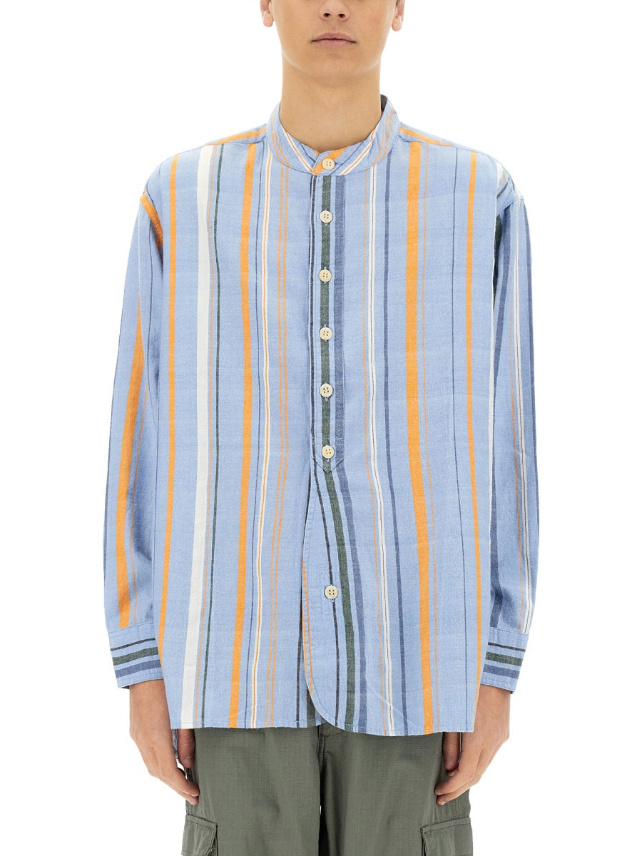 Madras X Nigel Cabourn Camicie - Multicolour | ece5483eaa08e54e7ffc4492a6c30db293a939b4
