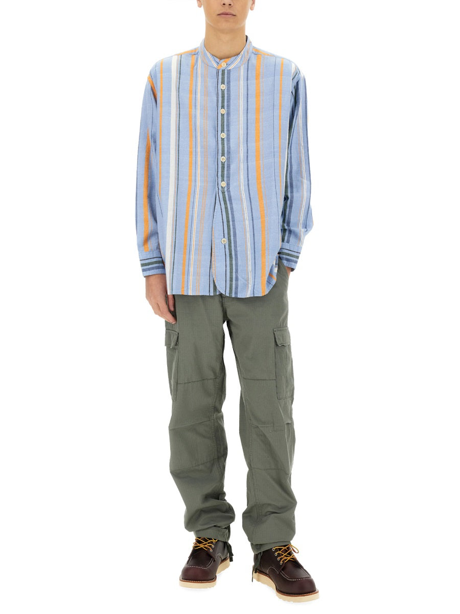 Madras X Nigel Cabourn Camicie - Multicolour | 85ea2997cfde89627b8a04f8b2d73bc8639fb544