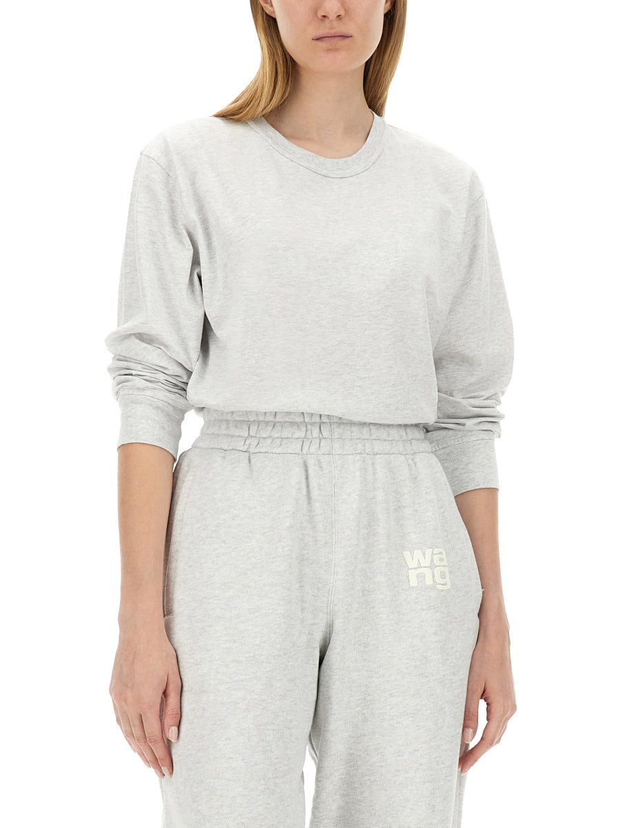 Alexander Wang T shirt - Grigio | Wanan Luxury