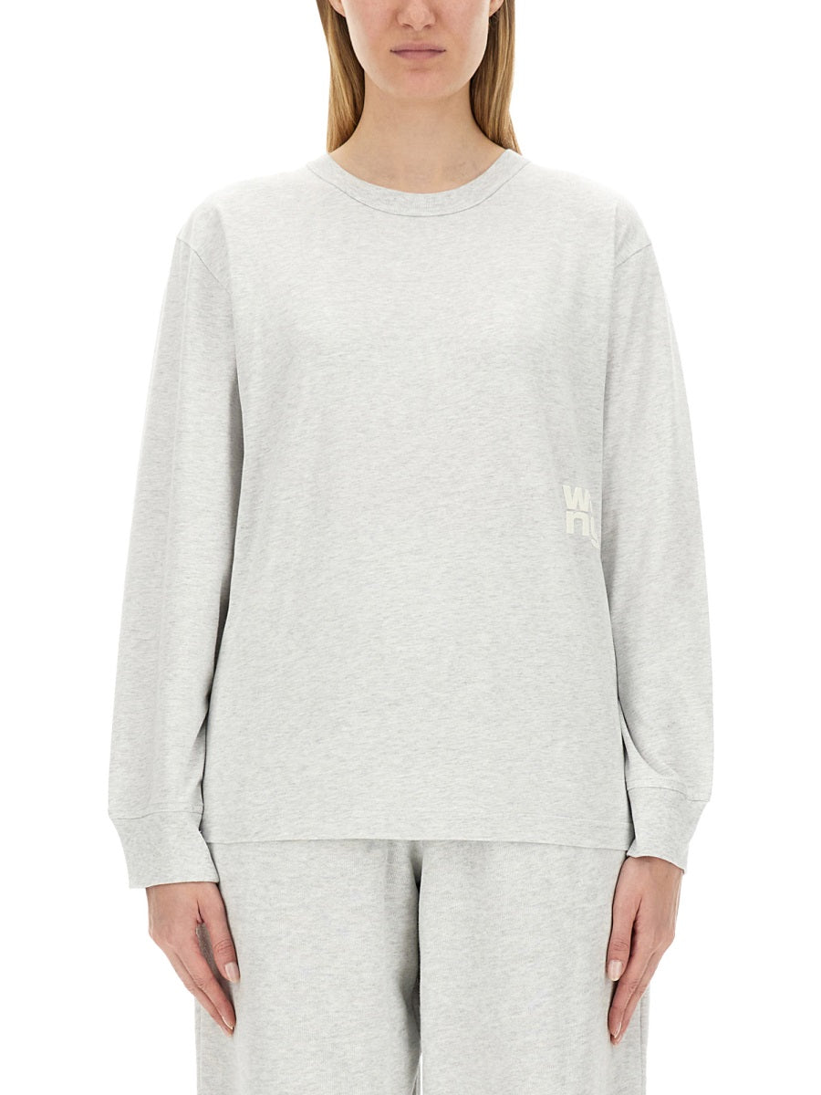 Alexander Wang T shirt - Grigio | Wanan Luxury