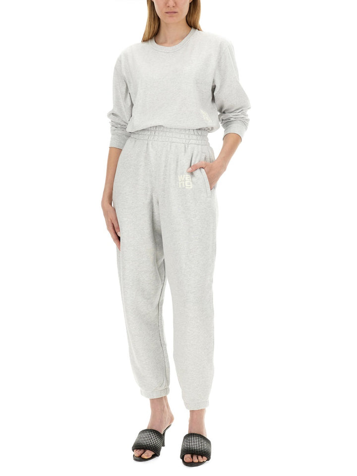 Alexander Wang T shirt - Grigio | Wanan Luxury