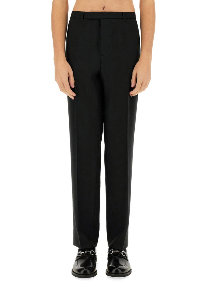 Gucci Pantaloni - Black | ea55c77aca02a649ecf9729ccd2e7ea55a233744