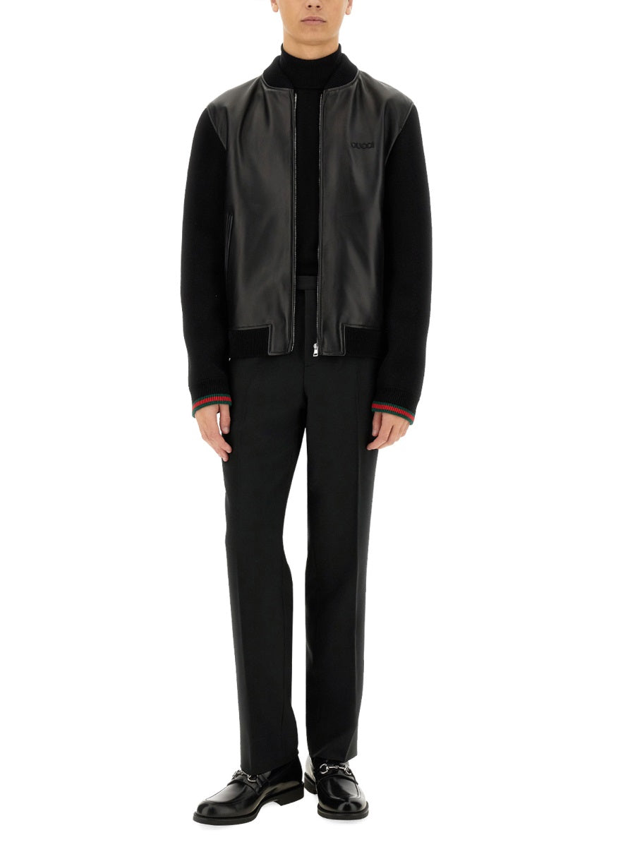 Gucci Pantaloni - Black | 300afd3f16d8a2e98c1ecabb9a9fb2b89f1650de