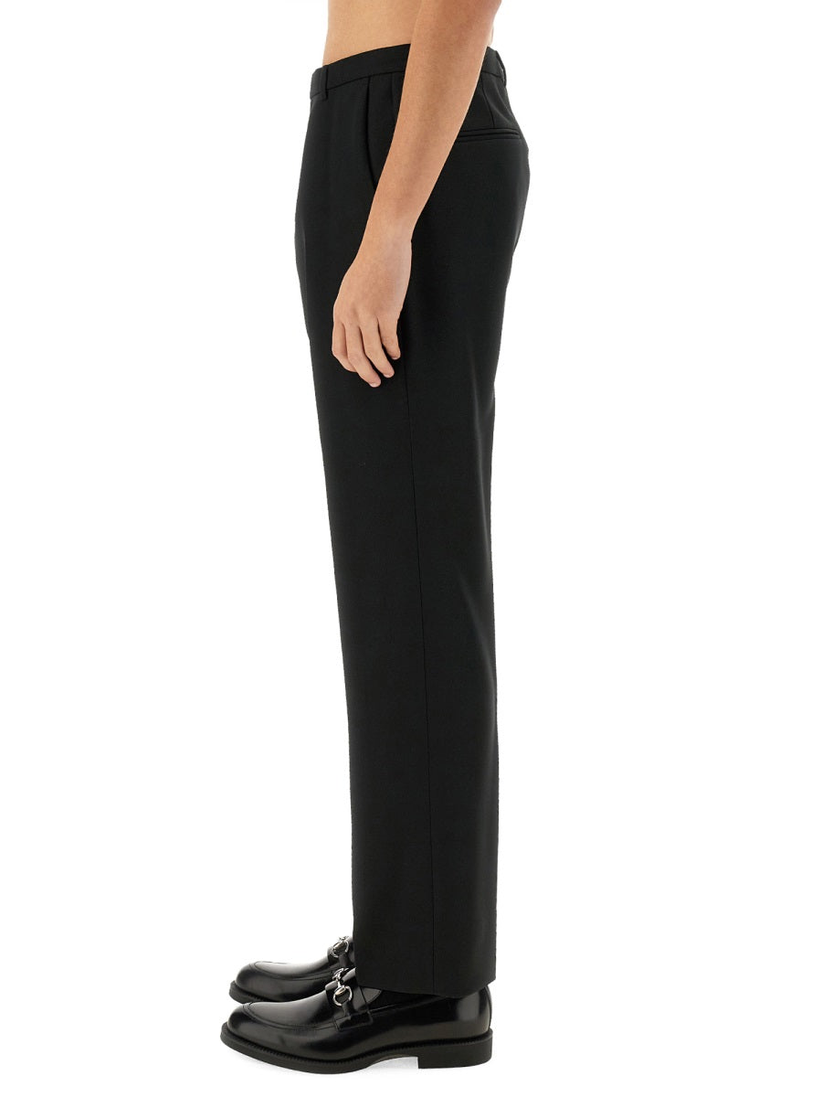 Gucci Pantaloni - Black | 945c784a3d347310d6ad0622b164632a14d3a9ea